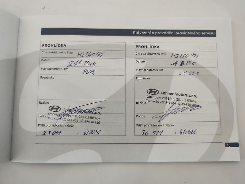 Hyundai Bayon 1.2i/62kW Comfort Club - fotka 25 z 25