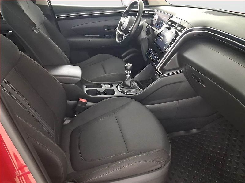 Hyundai Tucson (2021) Comfort 1.6 T-GDI, ČR,1.maj - fotka 9 z 21