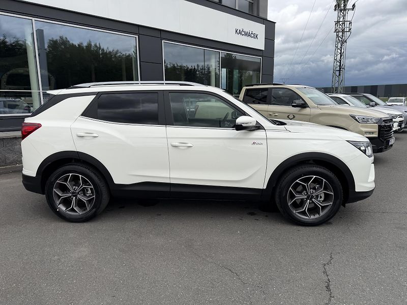 KGM Korando (2026) - fotka 2 z 20