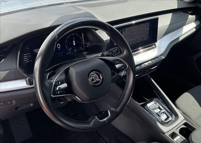 Škoda Octavia 1,0 TSi,81kW,E-Tec, STK 5/28 - fotka 12 z 25