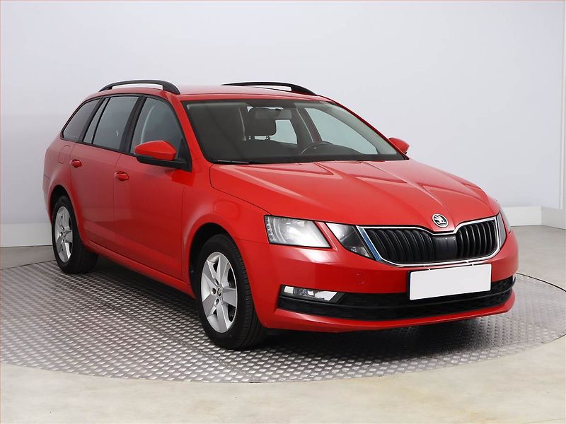 Škoda Octavia (2017) Ambition 1.6 TDI, Serv.kniha - fotografie inzerátu