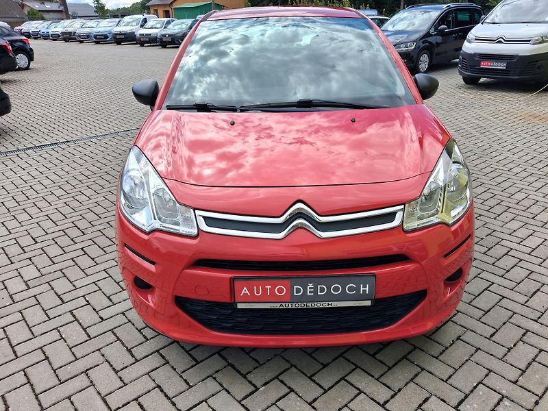 Citroën C3 (2016) SERVISKA NOVÉ ROZVODY NOVÁ STK - fotka 2 z 32