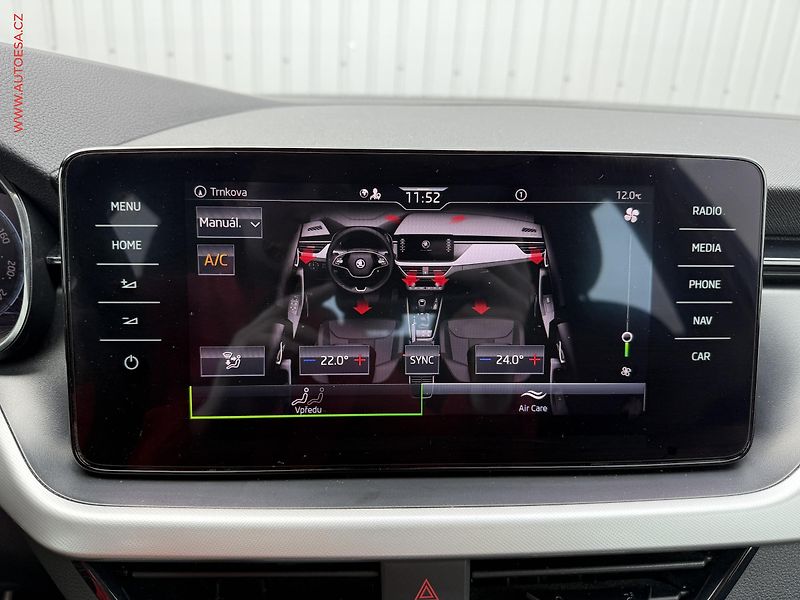 Škoda Kamiq (2021) 1.0 TSi, Business, DSG, LED - fotka 18 z 20