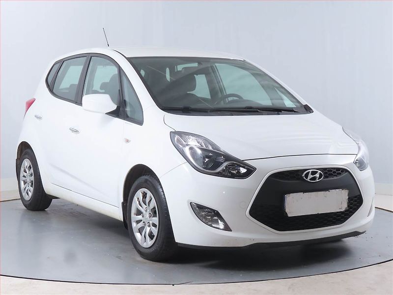 Hyundai ix20 (2016) 1.4 CVVT, ČR,1.maj, Serv.kniha - fotografie inzerátu