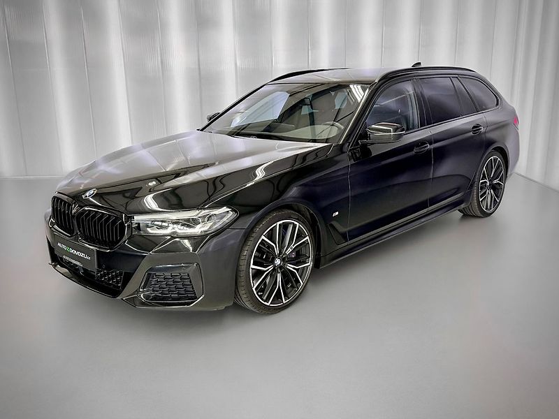 BMW Řada 5 530d 210 KW xDrive M-PAKET, M- - fotografie inzerátu