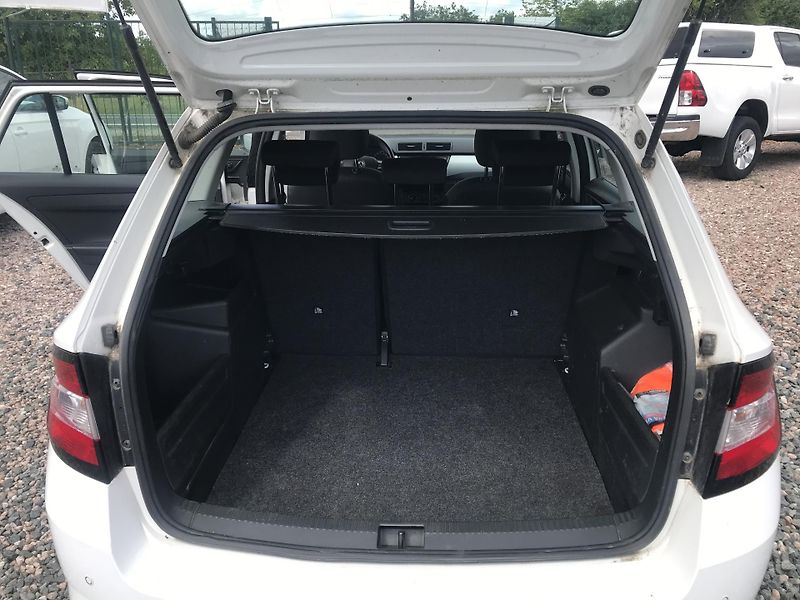Škoda Fabia 1.4 TDI 66 KW,KLIMA TEMPOMAT.. - fotka 11 z 11