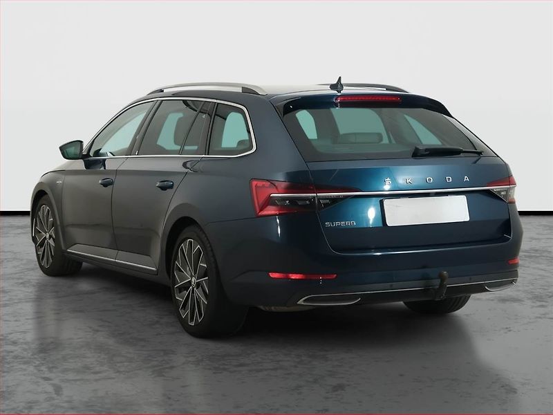 Škoda Superb (2019) Laurin&Klement 2.0 TDI - fotka 4 z 19
