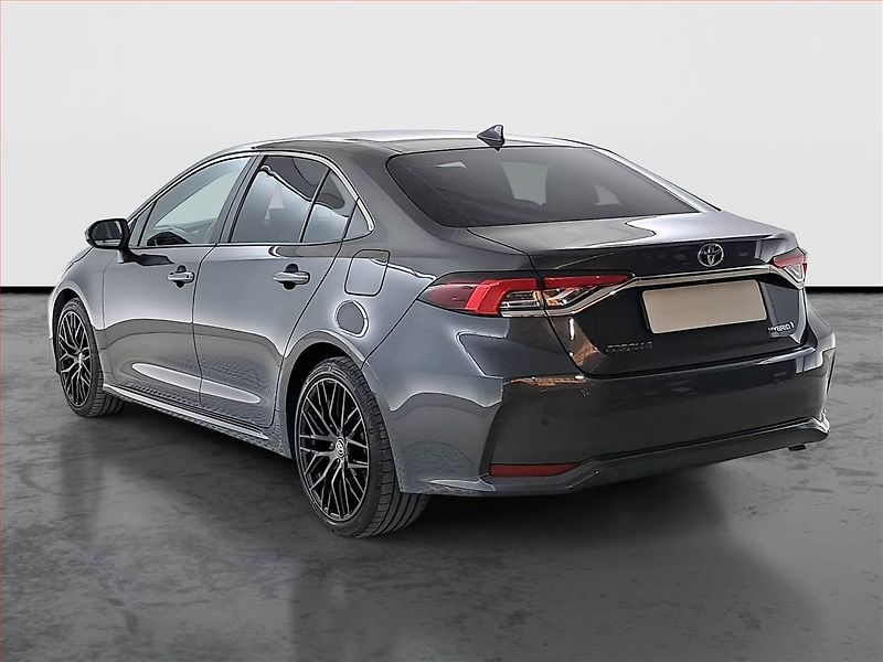 Toyota Corolla (2024) 1.8 Hybrid - fotka 4 z 23
