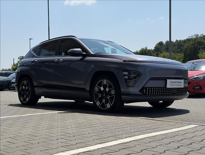 Hyundai Kona Power 65kWh  Style Premium - fotka 4 z 29