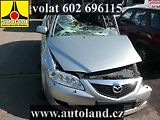 Mazda 6 (2005) VOLAT 602 696115 - náhled 1