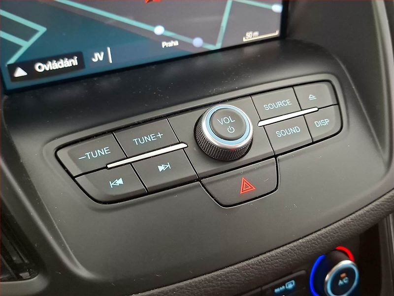 Ford Kuga (2018) 1.5 EcoBoost, Navi, Tempomat - fotka 16 z 20