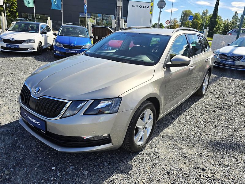 Škoda Octavia 1.4TSI ELEGANCE 100% STAV 1Maj - fotka 9 z 31