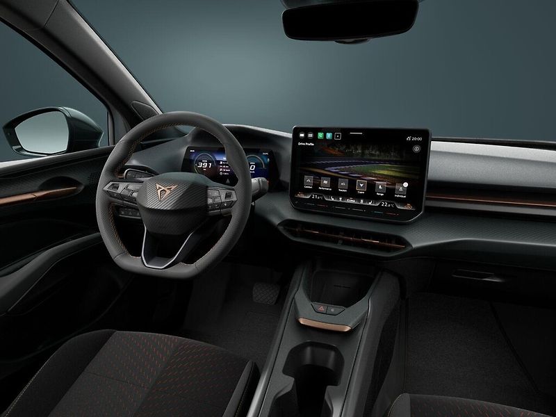 Cupra Raval (2026) 38,5 kWh 99kW - fotka 5 z 6