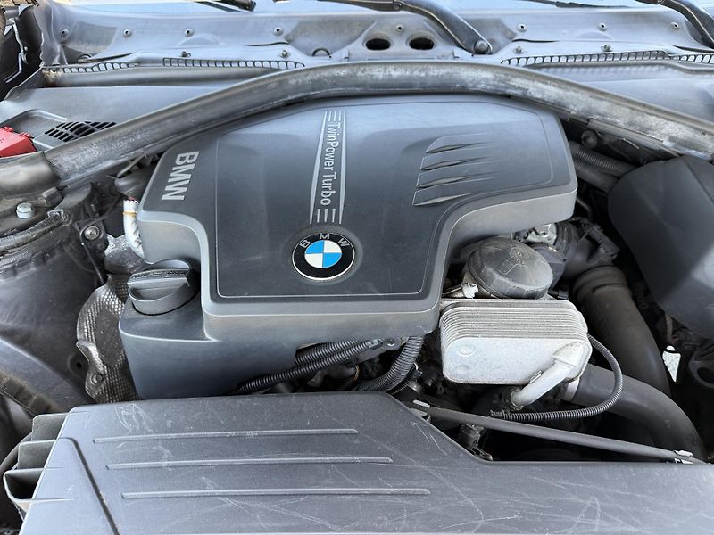 BMW Řada 4 420i KŮŽE NAVIGACE ROZVODY - fotka 54 z 56