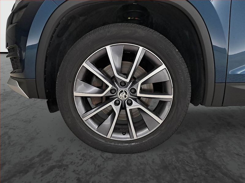 Škoda Kodiaq (2020) Scout 2.0 TDI - fotka 15 z 22