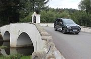 Auto je ideální na výlety všeho druhu