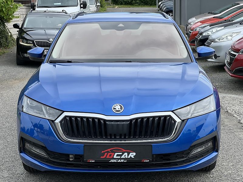 Škoda Octavia Top Selection 1.5TSi 110kw DSG - fotka 2 z 51