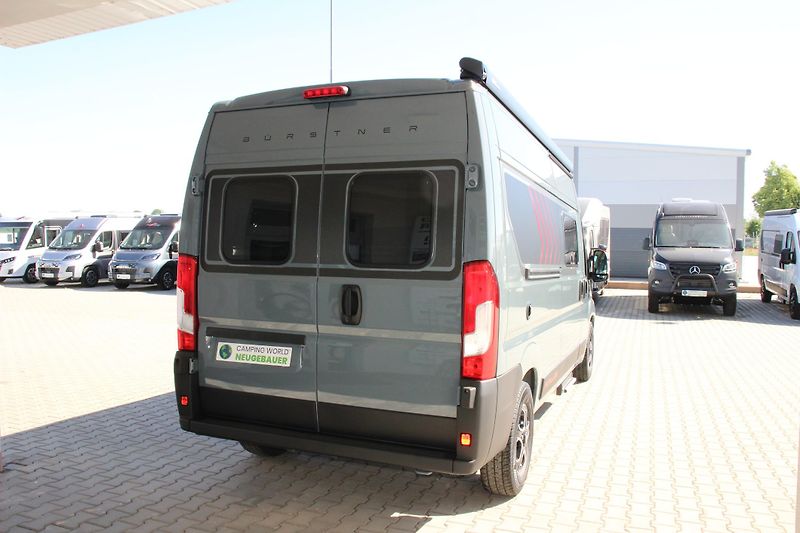 Bürstner (2026) Papillon PC 6.0 výprodej! - fotka 3 z 42