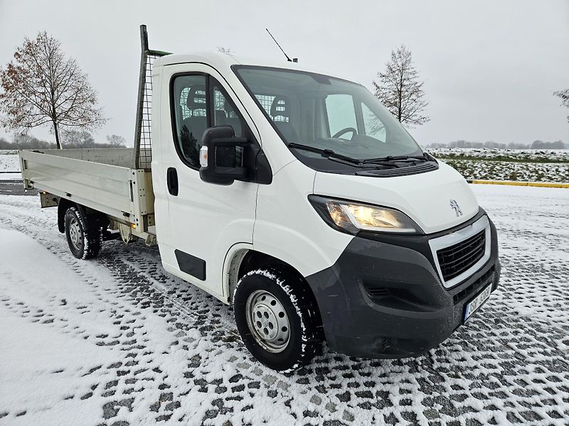 Peugeot Boxer (2015) 1 MAJITEL, DPH, SPLÁTKY  - fotka 4 z 22