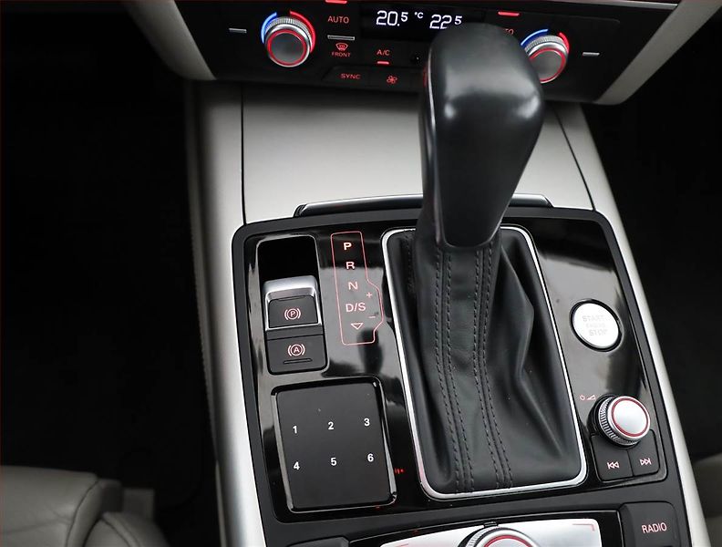 Audi A6 (2016) 3.0 TDI, 4X4, Automat - fotka 15 z 22