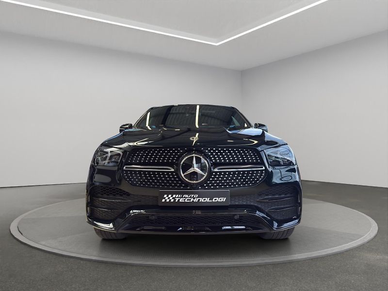 Mercedes-Benz GLE (2023) 400 D 4MATIC kupé - fotka 2 z 20