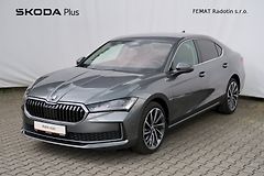 Škoda Superb (2025) L&K 2.0 TDI 142 kW 4x4 DSG - fotografie inzerátu