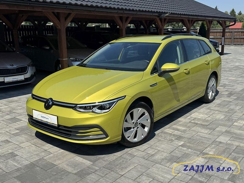 Volkswagen Golf 2.0TDI 110kw DSG + kamera - fotka 1 z 51