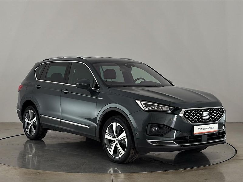 Seat Tarraco Experience 4WD DSG - fotka 14 z 31