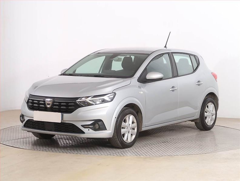 Dacia Sandero (2022) 1.0 TCe, Tempomat - fotka 2 z 18