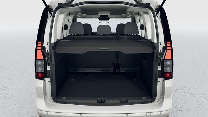 Volkswagen Caddy Trend 1,5TSI - fotka 8 z 8