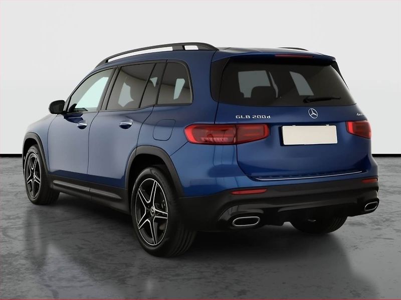 Mercedes-Benz GLB (2024) 200 d 4MATIC, AMG Line - fotka 4 z 20