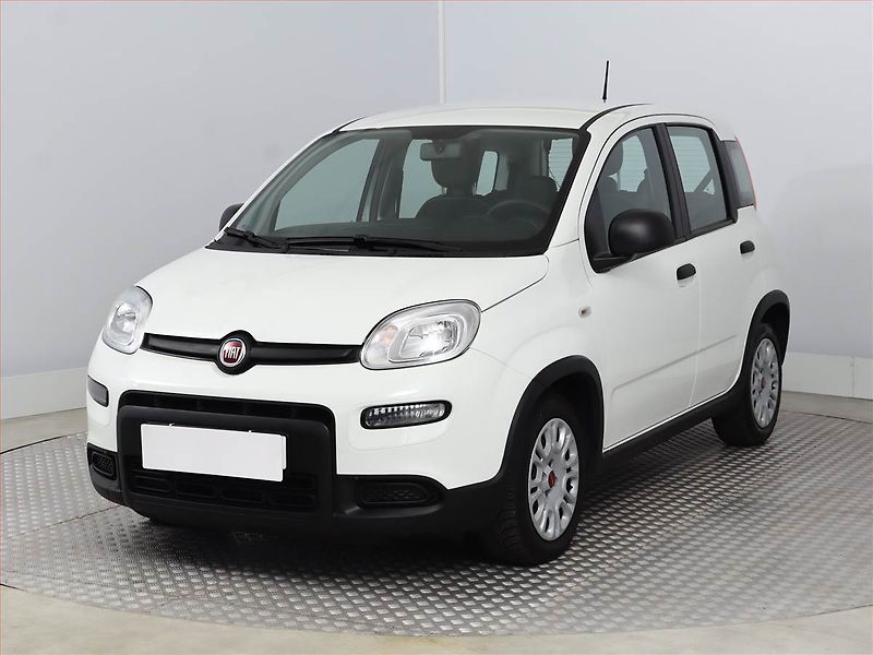 Fiat Panda (2024) 1.0 FireFly, ČR,1.maj - fotka 2 z 13