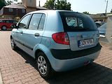 Hyundai Getz (2007) 1,4 16V KLIMA ČR TAŽNÉ - náhled 6