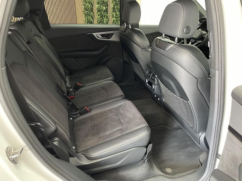 Audi Q7 45 TDi ČR 1.MAJ.REZERVACE  - fotka 14 z 30