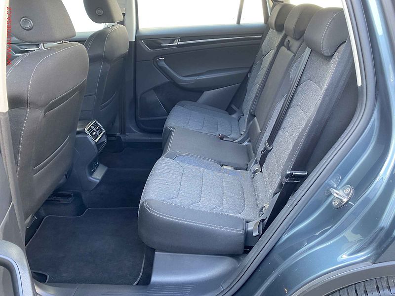 Škoda Kodiaq (2018) 1.4 TSi, Style, panor - fotka 10 z 18