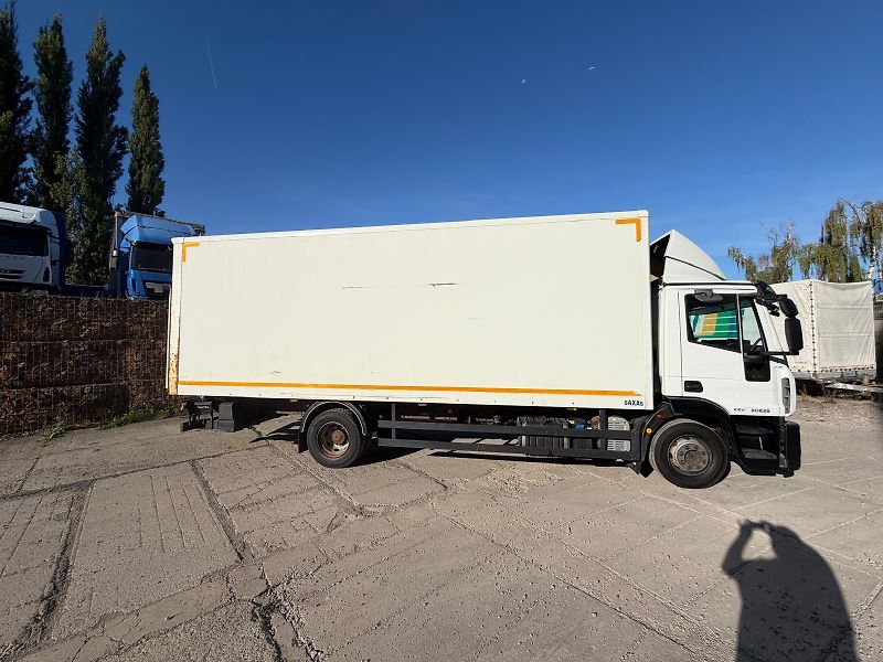 Iveco Eurocargo (2012) 120E25 EEV ČELO - fotka 10 z 31