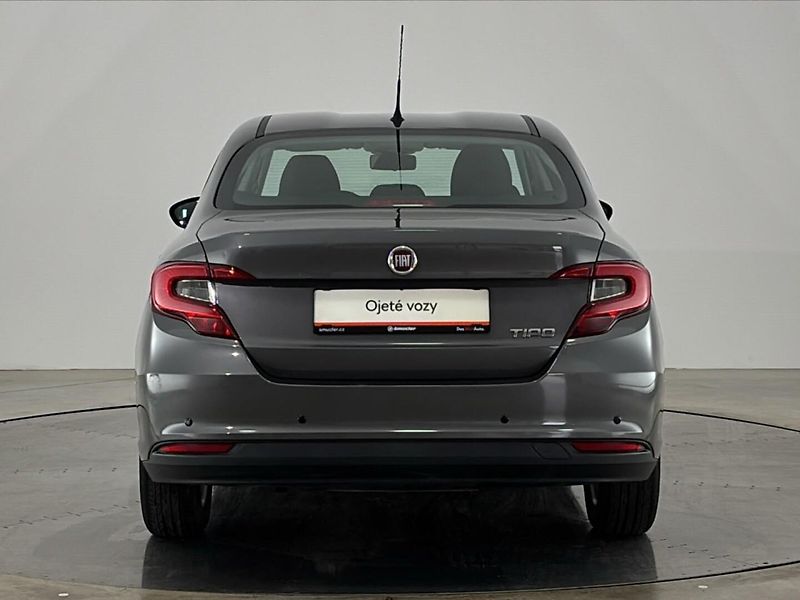 Fiat Tipo Sedan - fotka 17 z 25
