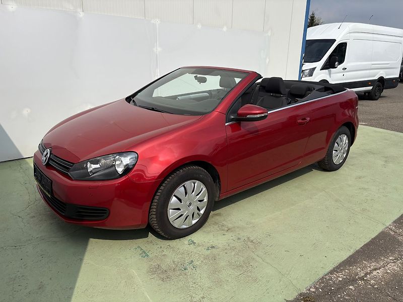 Volkswagen Golf 1.4TSI, 90kW, Kabrio - fotka 3 z 31
