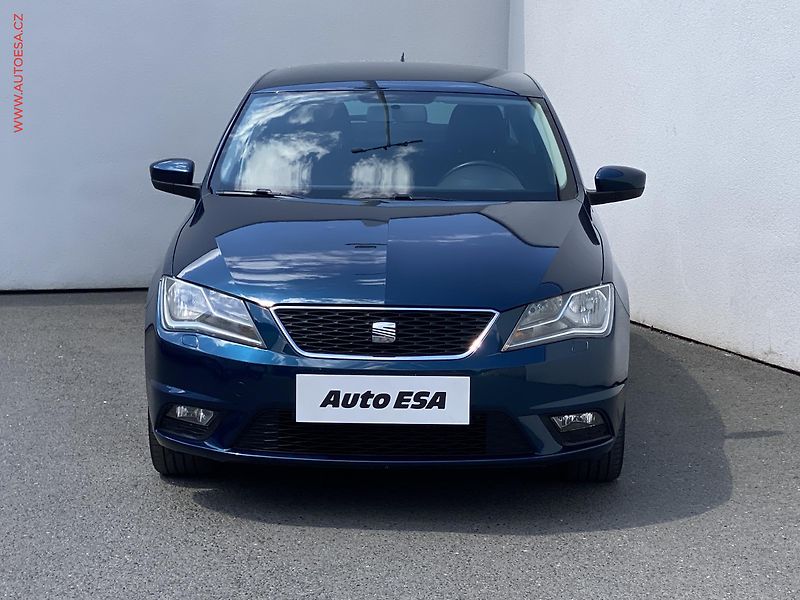 Seat Toledo (2013) 1.2 TSi, Style, navi, +kola - fotka 2 z 18