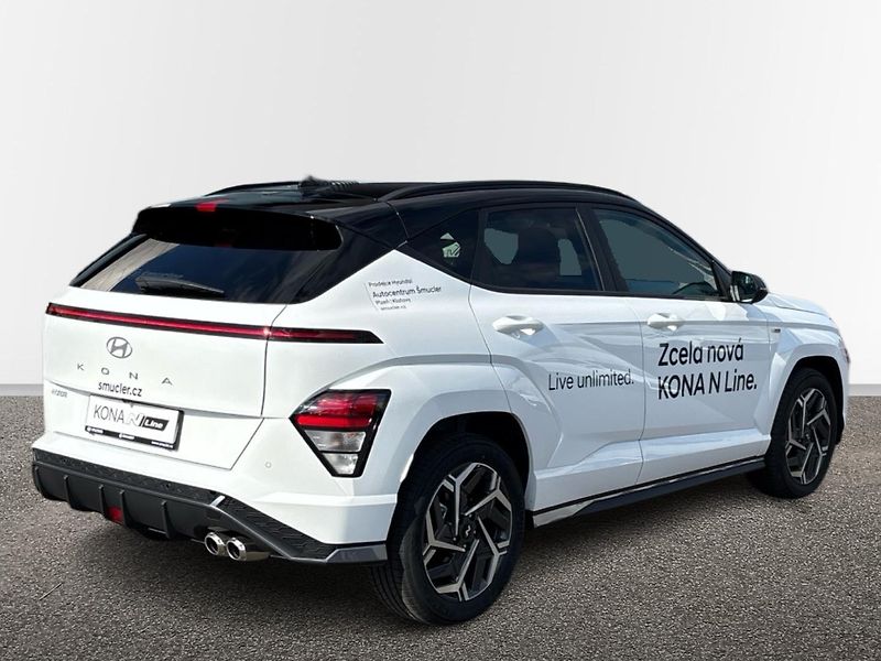 Hyundai Kona (2026) N Line Technology - fotka 2 z 17