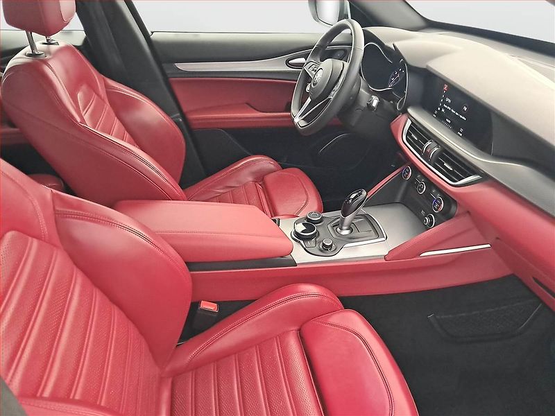 Alfa Romeo Stelvio (2019) 2.0 Turbo Q4, 4X4, Automat - fotka 9 z 17