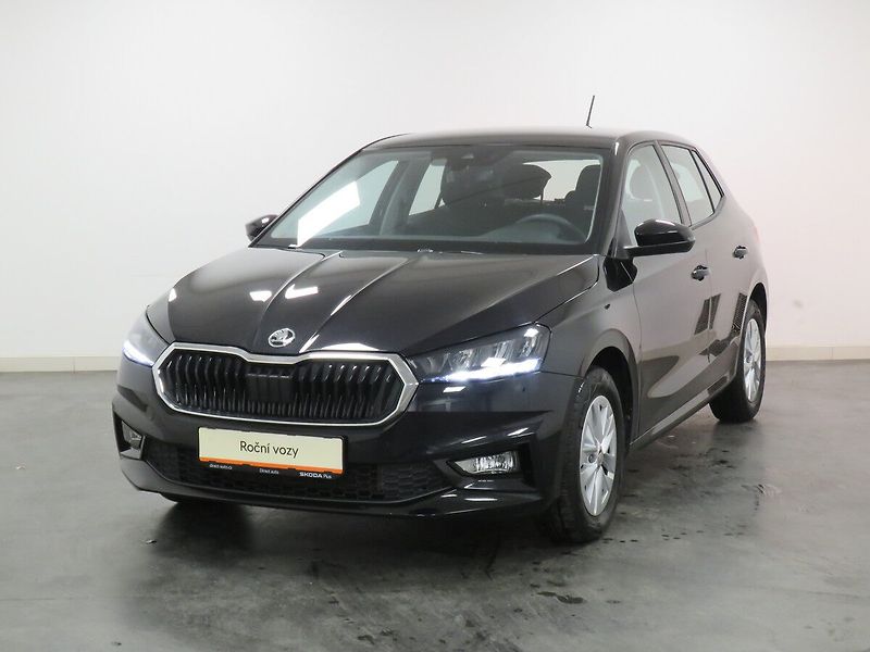Škoda Fabia - fotografie inzerátu