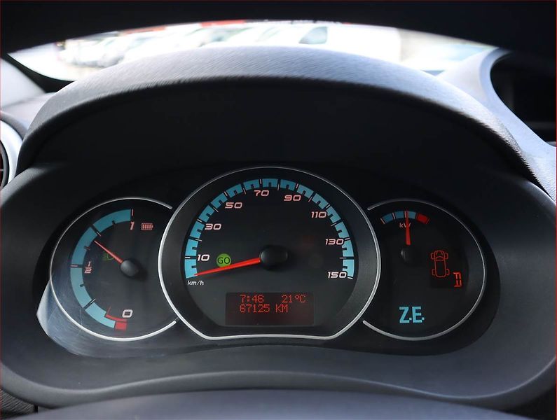Renault Kangoo (2014) ZE 33, DPH - fotka 8 z 16