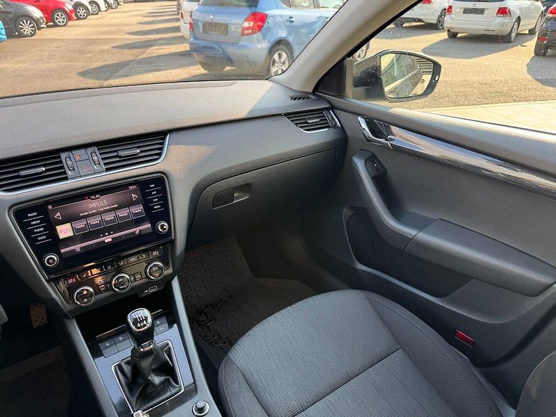 Škoda Octavia (2018) Style 2.0 TDI 4x4 110kW - fotka 15 z 35