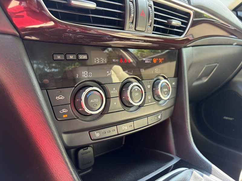 Mazda 6 2.0 Sports-Line - fotka 29 z 32