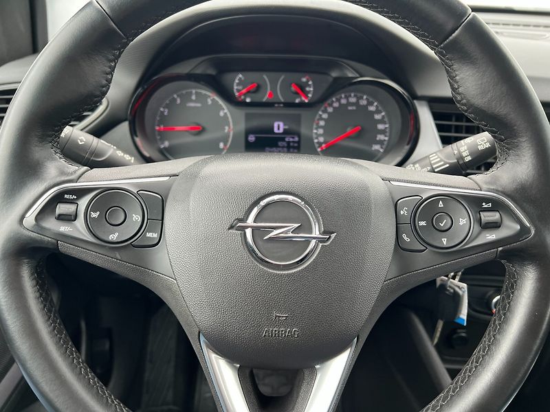 Opel Crossland (2021) 1.2T 81kW! 1.maj+ČR! APPs! - fotka 25 z 32