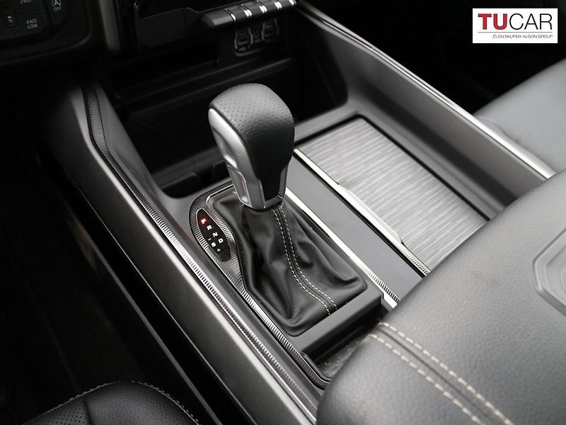 RAM 1500 (2024) Laramie G/T 5.7 HEMI E-Torque  - fotka 27 z 46