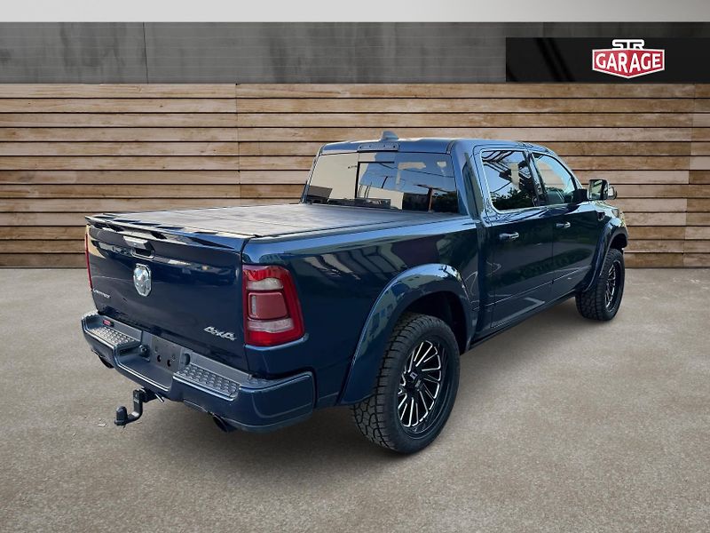 Dodge RAM (2019) +LIMITED+VERTEX+MOTO METAL+ - fotka 3 z 24