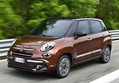 34 čárek si připsal Fiat 500 L