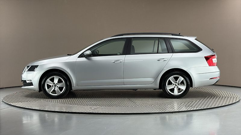 Škoda Octavia 1.5 TSI G-Tec DSG Ambition Com - fotka 4 z 22